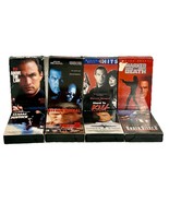 Steven Seagal VHS Lot of 8 - $457.93 MXN