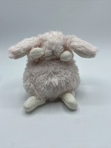 Bunnies By The Bay Blossom Wee Petal Pink Plush Bunny Rabbit small mini ... - £5.19 GBP
