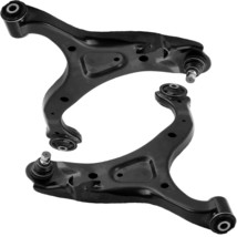 Pair Front Lower Control Arm Kit For 2007-2012 Hyundai Santa Fe 2011 Kia Sorento - £93.18 GBP