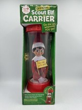 Elf On The Shelf Official Scout Elf Carrier Case New In Box - £19.12 GBP