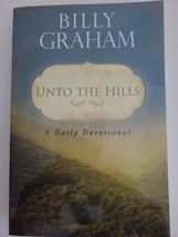 Unto the Hills Paperback Billy Graham - £2.34 GBP