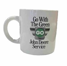 Go With the Green John Deere Coffee Mug - £4.44 GBP