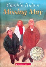 Missing May by Cynthia Rylant / 2003 Juvenile Fiction / Newbery Award - £0.89 GBP