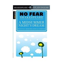 Midsummer Night&#39;s Dream No Fear Shakespeare Shakespeare, William/ Crowther, John - $10.00