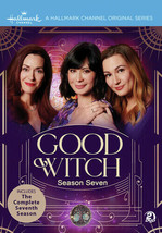 Good Witch: Season 7 (DVD, 2021) Sealed Box Damage - £11.75 GBP