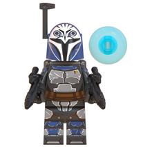 Bo Katan mandalorian TV Show Custom Star Wars Minifigure Toys Gift - £2.09 GBP