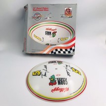 1997 Racing Connection #5 Terry Labonte Glass 12&quot; Round Fixture Light Cover - £18.51 GBP