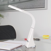 OttLite Recharge LED Desk Lamp with ClearSun LED Technology - Portable, Dimmable - £75.13 GBP