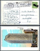 1935 US Postcard - Atlanta, Georgia to New Hartford, New York H17 - $2.96