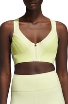 Women&#39;s Adidas X Ivy Park Zip Sports Bra H25158 - $40.96