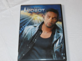 I, Robot DVD 2004 Widescreen Pg-13 Sci-Fi &amp; Fantasy Will Smith Donald Faison - £8.26 GBP