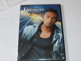 I, Robot DVD 2004 Widescreen Pg-13 Sci-Fi &amp; Fantasy Will Smith Donald Faison - £7.69 GBP