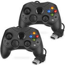 Yioone Controller Replacement For Xbox Controller, Black And Black - $41.99