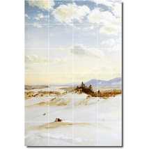 Frederic Church Landscape Painting Ceramic Tile Mural P01799 - £189.82 GBP+