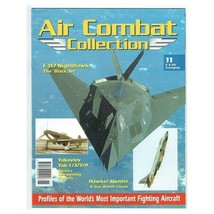Air Combat Collection Magazine 2003 mbox3610/i Part.11 F-117 Nighthawk - £3.08 GBP