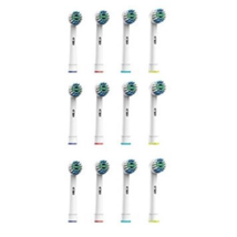 Pursonic EBS1712 Sensitive Replacement Brush Heads for Oral - B - £19.77 GBP