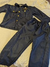 Police Officer Costume for Kids - Police Uniform for Kids, Kids Hallowee... - $9.89