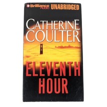 Eleventh Hour Unabridged Audiobook by Catherine Coulter  on Cassette Tape - $17.22