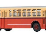 World Bus Collection WB002 GMC TDH4512 Orange Diorama Supplies Limited E... - $32.81