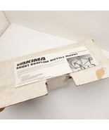 Yakima Short Roofline Bicycle Mount Fork-Lock System - Vintage Roof Rack... - $110.99 CAD