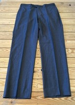 Ermenegildo Zegna Men’s Wool Dress pants size 34x30 Grey L1 - $59.30