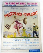 Rodgers &amp; Hammerstein &quot;The Sound Of Music&quot; Songbook ©1959 - £9.53 GBP