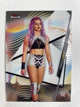 #74 Candice LeRae - 2020 Topps WWE Finest Wrestling - £1.01 GBP