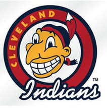 Cleveland Indians 1948 Logo Mens Embroidered Fleece Vest XS-6XL New - £24.20 GBP+