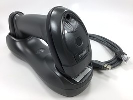 Zebra Symbol Li4278 Wireless Bluetooth Barcode Scanner With Cradle And Usb - £259.73 GBP