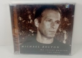 My Secret Passion: The Arias by Michael Bolton CD 1998, Sony Music New S... - £12.33 GBP