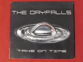 The Dayfalls Take On Time 2015 Digipak Used Cd Ethereal Melodic Indie Pop Music - £6.96 GBP