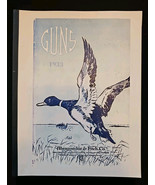 Abercrombie &amp; Fitch 1933 Catalog Reproduction Guns Camping Fishing Sporting - $22.42