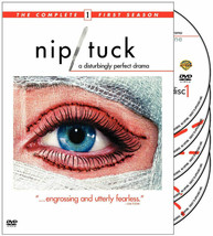 Nip/Tuck - The Complete First Season (DVD) NEW - $16.90