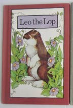 LEO THE LOP Vintage Childrens Serendipity Book Steven Cosgrove HB ~ Robin James - £7.05 GBP
