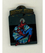 Spiderman Universal Studios Florida Marvel Comics Islands of Adventure Pin - $373.95 MXN