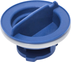 Oem Dishwasher Rinse Aid Cap For Kitchen Aid KUDS30IXWH1 New - £20.23 GBP