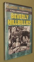 4 Full-Length Beverly Hillbillies (Grandy&#39;s Spring Tonic [DVD] - £9.22 GBP