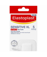 Elastoplast Sensitive XL 5 Pack - £52.96 GBP