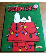 Landoll’s Peanuts Snoopy Christmas Super Coloring &amp; Activity Book - £1.57 GBP
