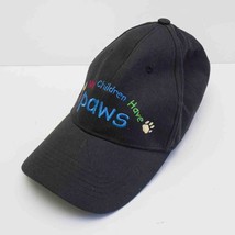 Animal Rescue All My Children Have Paws Hat Cap Adjustable Strapback - £12.65 GBP