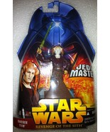 Star Wars ROTS Saesee Tiin - NEW! - REVENGE OF THE SITH SAESEE TIIN #30 ... - $9.89