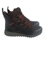Columbia Men&#39;s Fairbanks WP Omni-Heat Snow Boot Black/Rusty Size 12 BM28... - €59,71 EUR