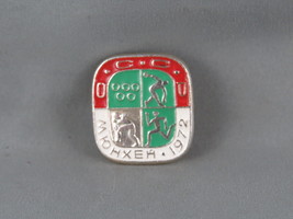 Vintage Olympic Pin - Team USSR Munich 1972 - Stamped Pin  - £19.16 GBP