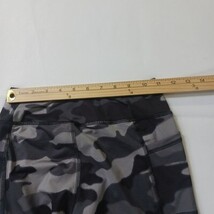 Z By Zella RN#58665 Women's Gray/Brown Camo Leggings Size Large (10/12) image 6