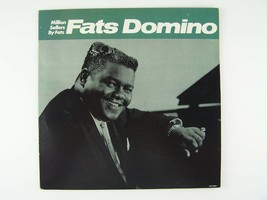 Fats Domino - Million Sellers By Fats Vinyl LP Record Album LM-1027 - $10.85