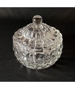 Antique Dalzell Gilmore &amp; Leighton EAPG Glass ALEXIS Priscilla Biscuit J... - $70.73 CAD
