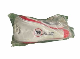 RAM Golf Wizard MXS 5 Wood Headcover With Adjustment Tool Original Packaging NOS - £3.59 GBP