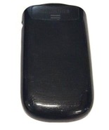 Back Door Black Phone Battery Cover Housing Case For Samsung R270 Metro Pcd - $143.24 MXN