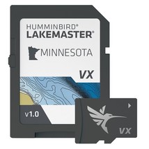 HUMMINBIRD LAKEMASTER® VX - MINNESOTA - £118.02 GBP