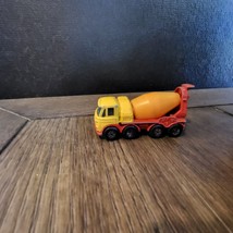 Vintage Matchbox Lesney England 1960’s Series #21 Foden Concrete Truck - £7.98 GBP